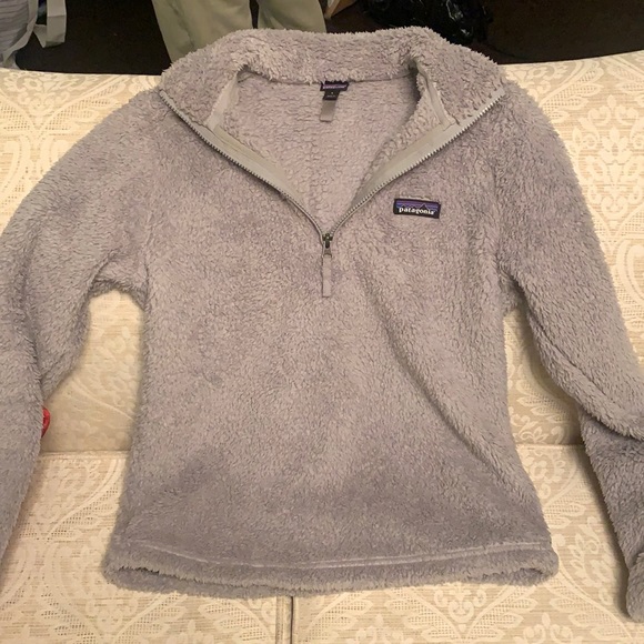 Patagonia Pullover Fleece - Picture 1 of 4
